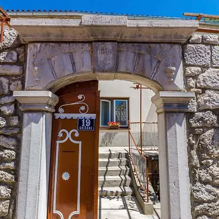 In 39314 Case de vacanță Grižane
