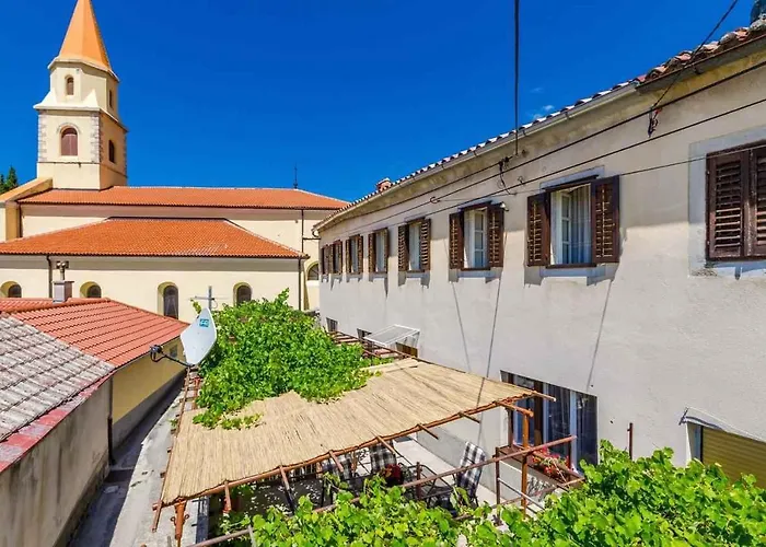 In 39314 Сasa de vacaciones Grižane