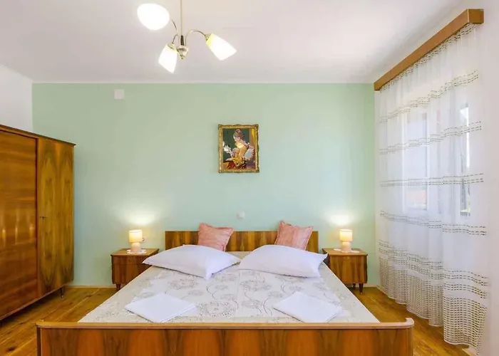 In 39314 Сasa de vacaciones Grižane